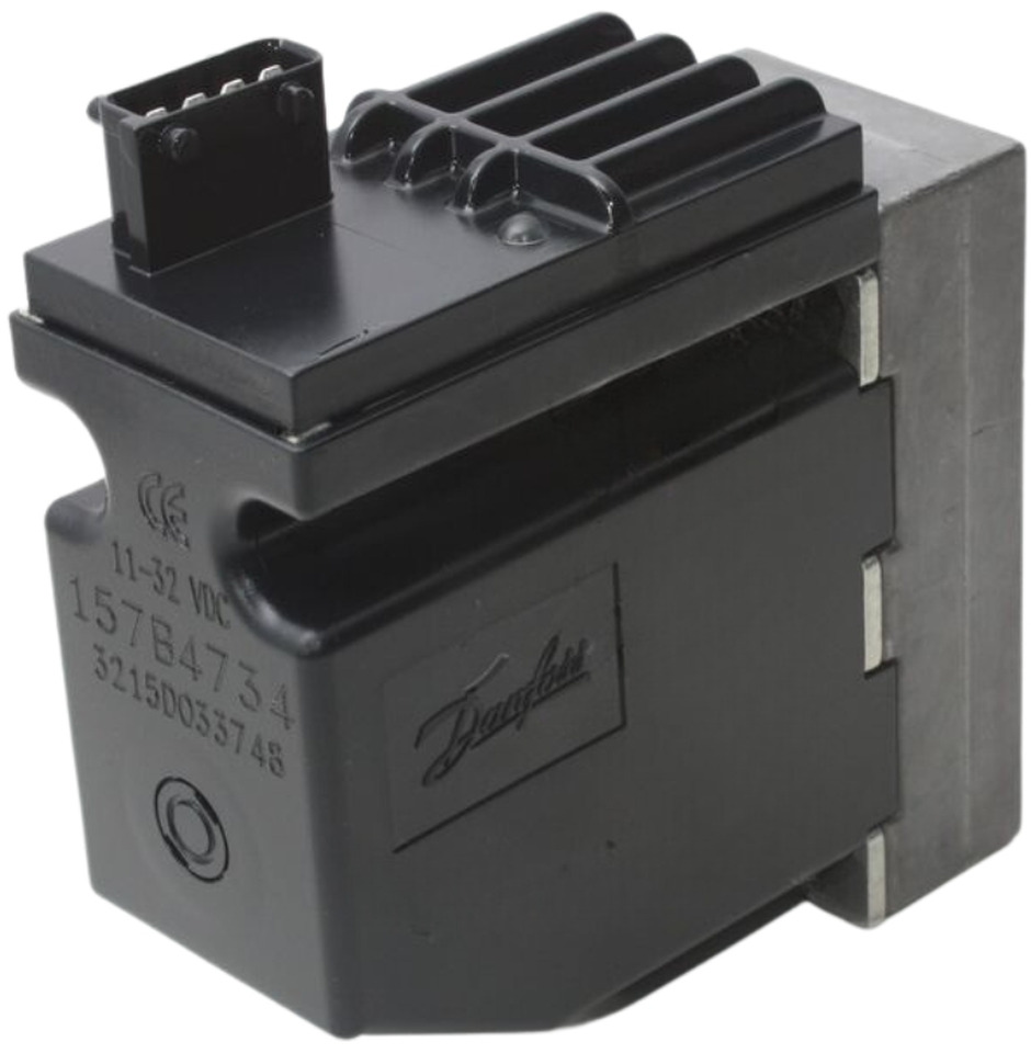 Danfoss Solenoid Valve 157B4734 - שסתום הידרולי עבור עגורן מעמיס: תמונה 3 Danfoss Solenoid Valve 157B4734 - שסתום הידרולי עבור עגורן מעמיס: תמונה 3