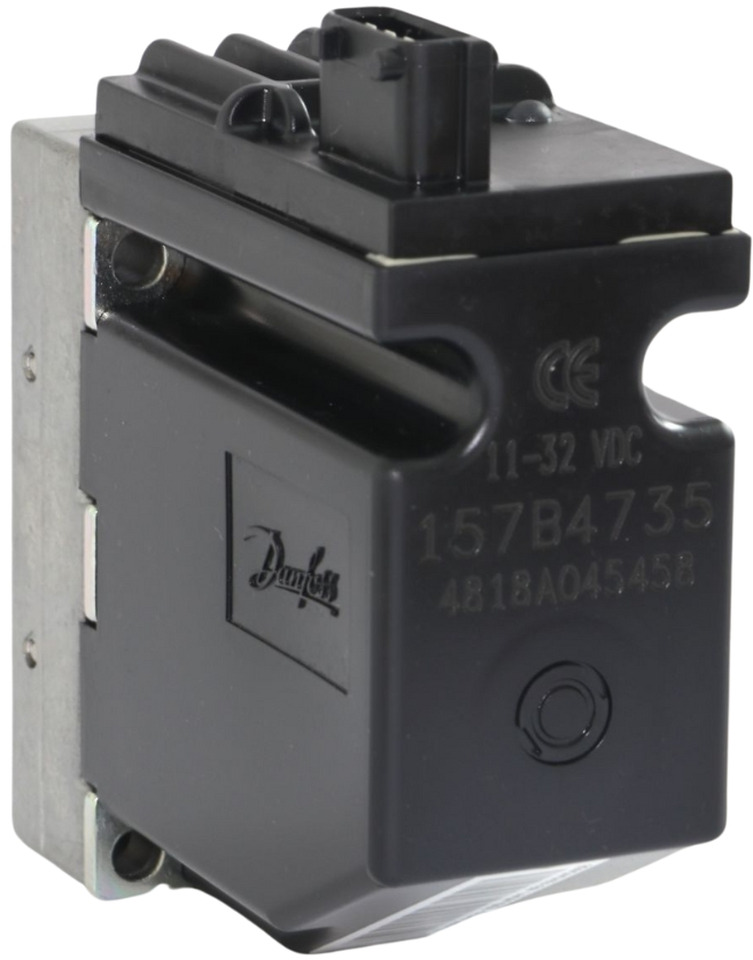 Danfoss Solenoid Valve 157B4735 - שסתום הידרולי עבור עגורן מעמיס: תמונה 1 Danfoss Solenoid Valve 157B4735 - שסתום הידרולי עבור עגורן מעמיס: תמונה 1
