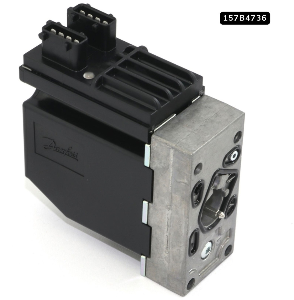 Danfoss Solenoid Valve 157B4736 - שסתום הידרולי עבור עגורן מעמיס: תמונה 3 Danfoss Solenoid Valve 157B4736 - שסתום הידרולי עבור עגורן מעמיס: תמונה 3