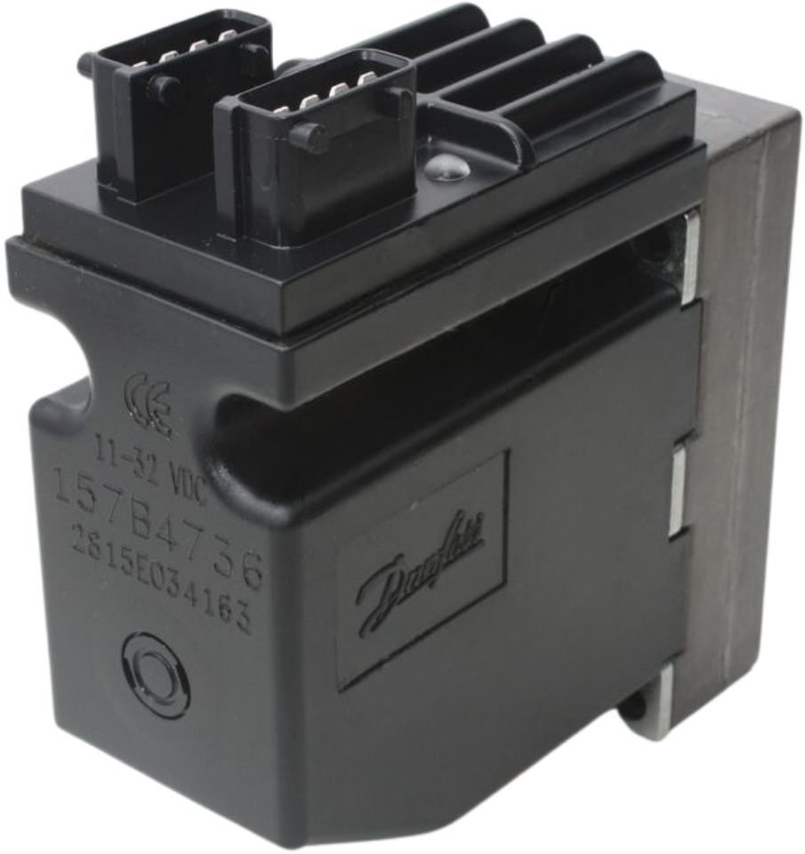 חָדָשׁ שסתום הידרולי עבור עגורן מעמיס Danfoss Solenoid Valve 157B4736: תמונה 1
