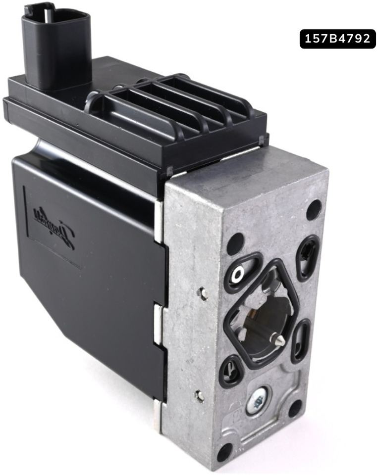 Danfoss Solenoid Valve 157B4792 - שסתום הידרולי עבור עגורן מעמיס: תמונה 1 Danfoss Solenoid Valve 157B4792 - שסתום הידרולי עבור עגורן מעמיס: תמונה 1