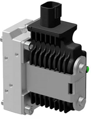 Danfoss valve 155B4042 PVEO60 - שסתום הידרולי עבור עגורן מעמיס: תמונה 2 Danfoss valve 155B4042 PVEO60 - שסתום הידרולי עבור עגורן מעמיס: תמונה 2