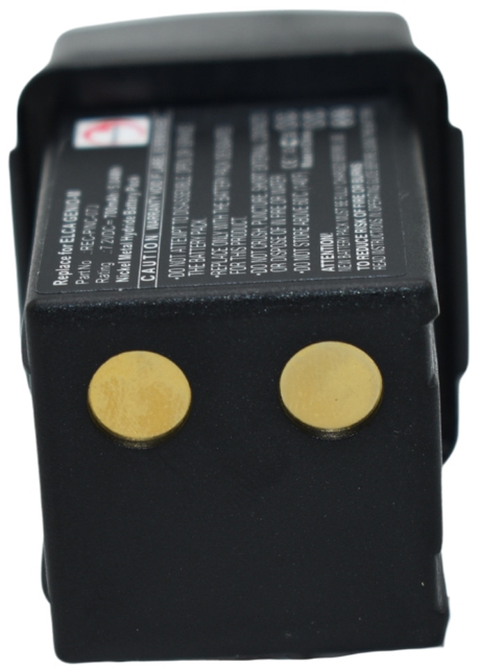 Elca battery PINC 07MH, REC-PINC-07J - מצבר עבור עגורן מעמיס: תמונה 3 Elca battery PINC 07MH, REC-PINC-07J - מצבר עבור עגורן מעמיס: תמונה 3