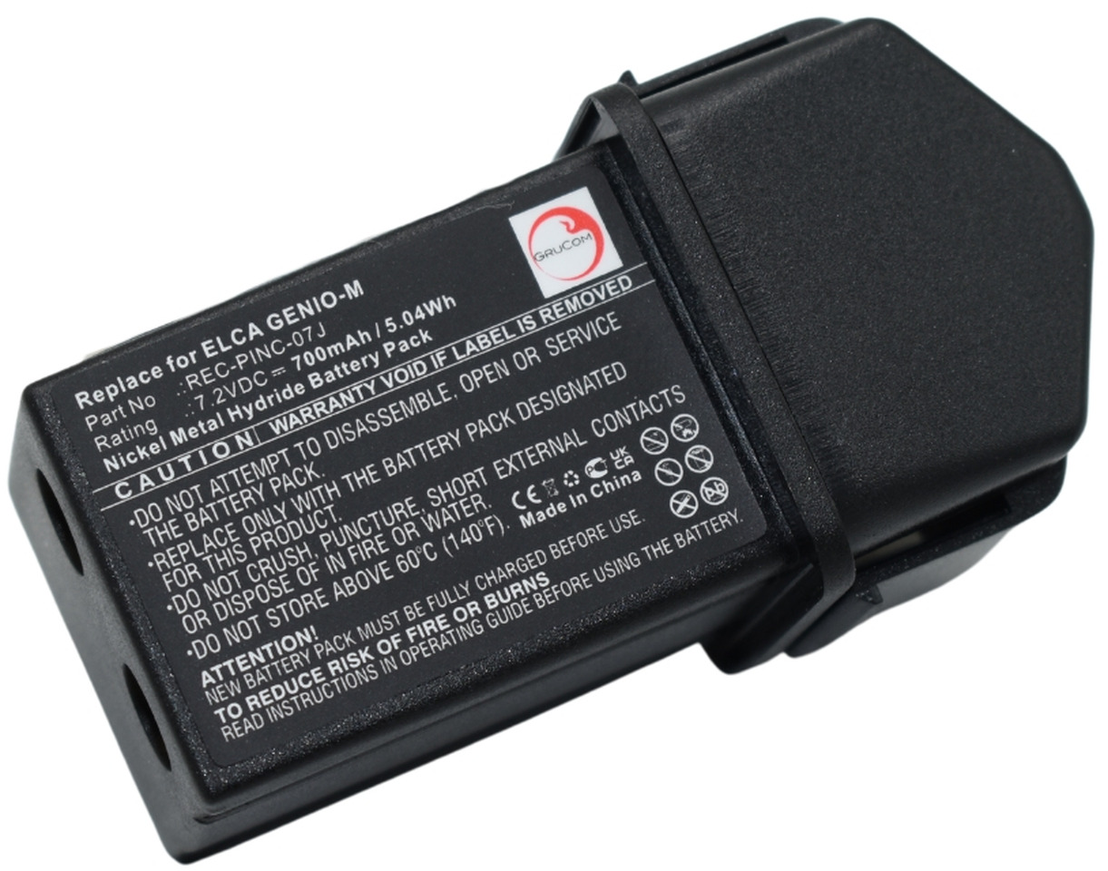 Elca battery PINC 07MH, REC-PINC-07J - מצבר עבור עגורן מעמיס: תמונה 1 Elca battery PINC 07MH, REC-PINC-07J - מצבר עבור עגורן מעמיס: תמונה 1