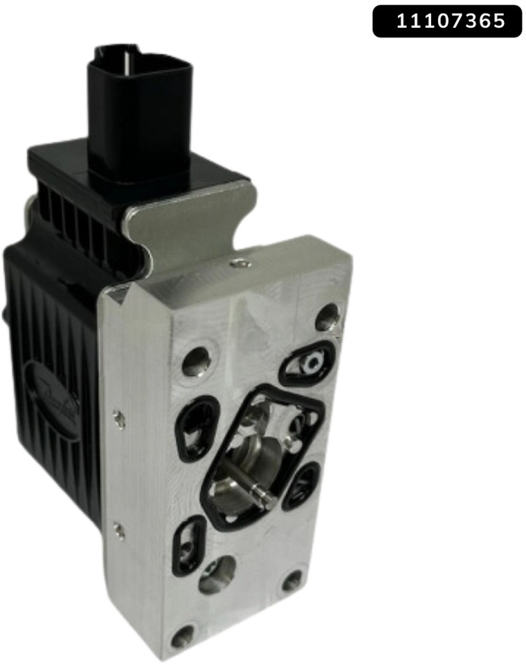 Electroválvula Danfoss 11107365 - שסתום הידרולי עבור עגורן מעמיס: תמונה 3 Electroválvula Danfoss 11107365 - שסתום הידרולי עבור עגורן מעמיס: תמונה 3