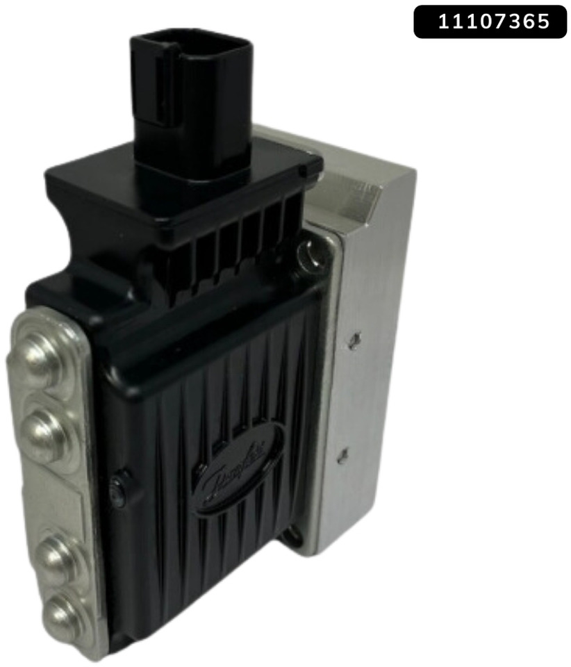 Electroválvula Danfoss 11107365 - שסתום הידרולי עבור עגורן מעמיס: תמונה 5 Electroválvula Danfoss 11107365 - שסתום הידרולי עבור עגורן מעמיס: תמונה 5