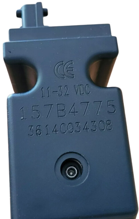 Electroválvula Danfoss 157B4775 - שסתום הידרולי עבור עגורן מעמיס: תמונה 1 Electroválvula Danfoss 157B4775 - שסתום הידרולי עבור עגורן מעמיס: תמונה 1