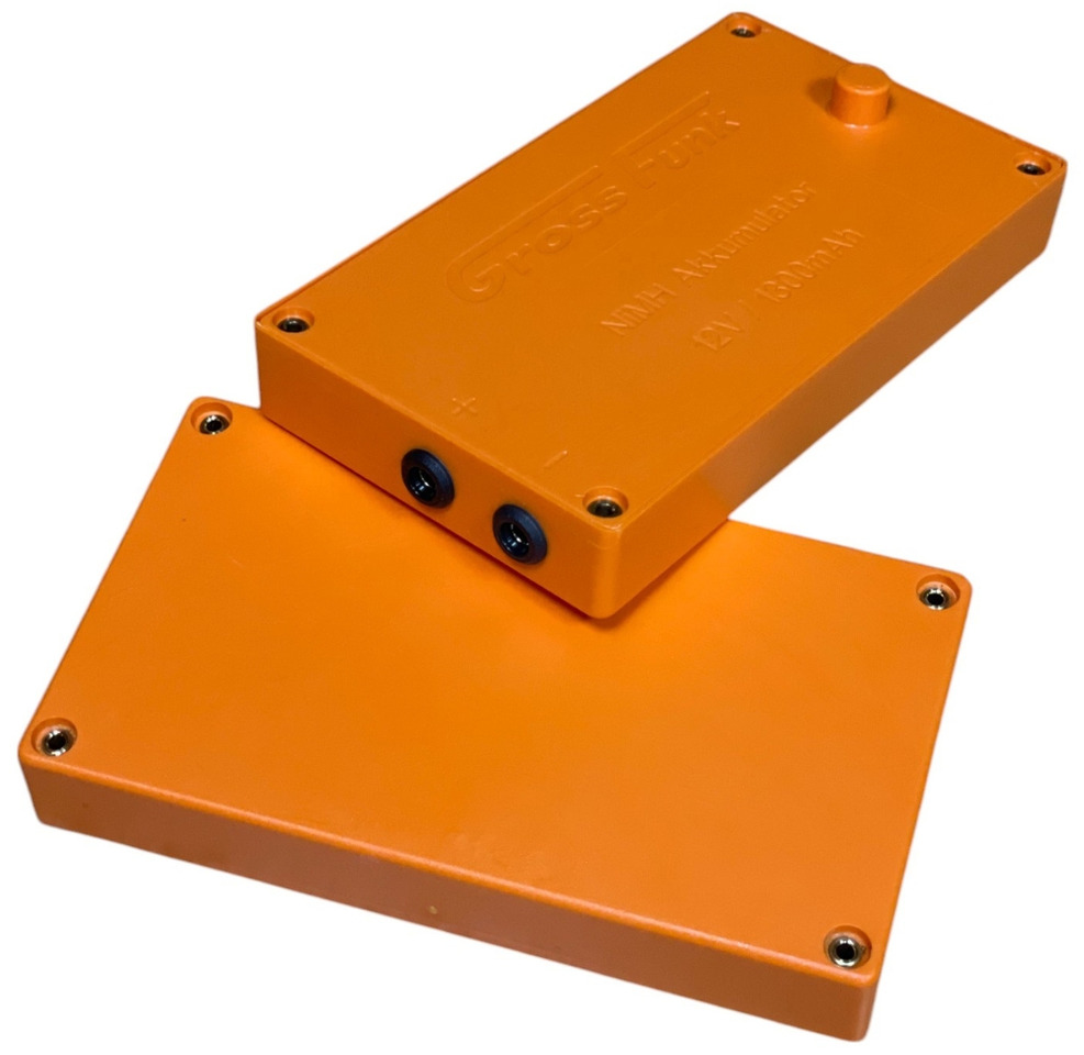 Gross Funk original battery 100-000-134 - מצבר עבור עגורן מעמיס: תמונה 5 Gross Funk original battery 100-000-134 - מצבר עבור עגורן מעמיס: תמונה 5