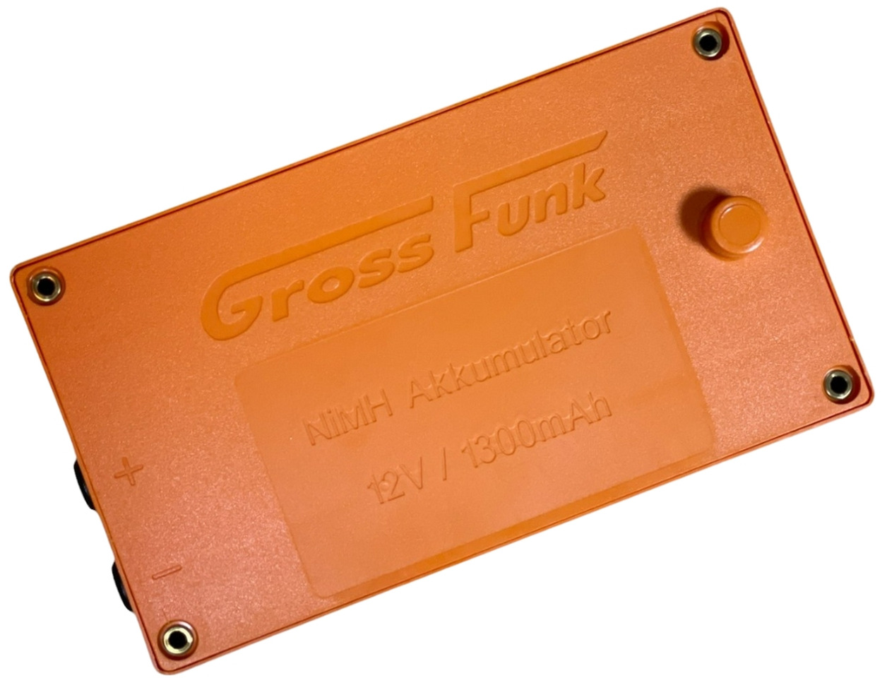 Gross Funk original battery 100-000-134 - מצבר עבור עגורן מעמיס: תמונה 1 Gross Funk original battery 100-000-134 - מצבר עבור עגורן מעמיס: תמונה 1