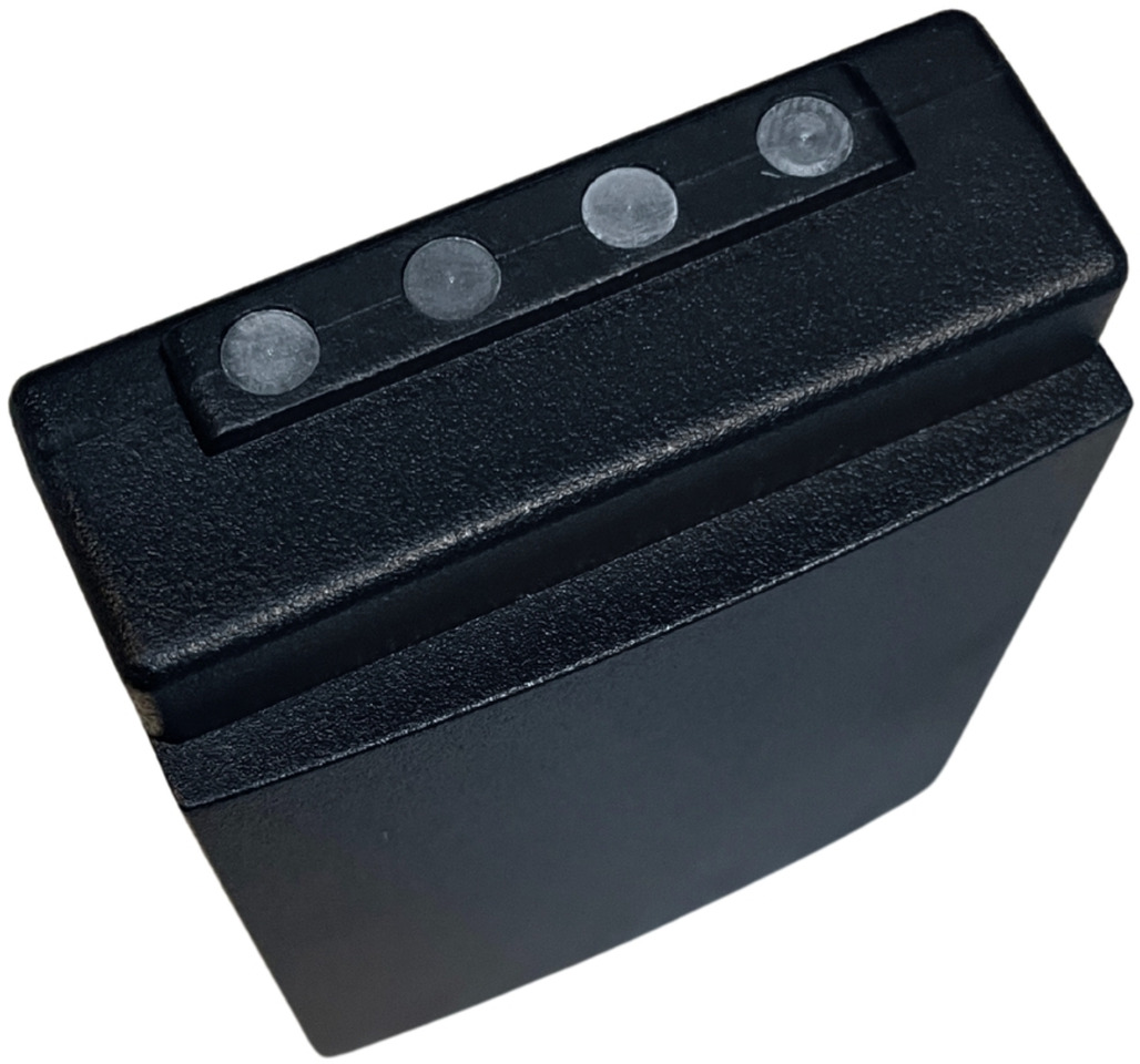 HBC compatible battery 005-01-00615, BA205000, BA205030, BA206000, BA2060 - מצבר עבור עגורן מעמיס: תמונה 5 HBC compatible battery 005-01-00615, BA205000, BA205030, BA206000, BA2060 - מצבר עבור עגורן מעמיס: תמונה 5