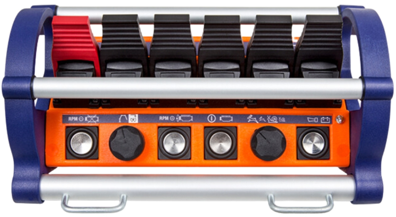HBC radio remote control kit RMHB-01 - מערכת חשמל עבור עגורן מעמיס: תמונה 2 HBC radio remote control kit RMHB-01 - מערכת חשמל עבור עגורן מעמיס: תמונה 2