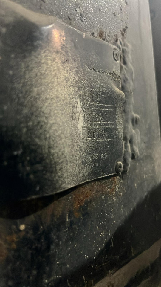 HIAB 027 - עגורן מעמיס: תמונה 5 HIAB 027 - עגורן מעמיס: תמונה 5