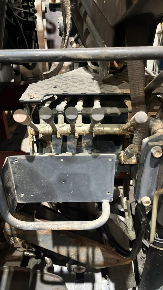 HIAB 027 - עגורן מעמיס: תמונה 4 HIAB 027 - עגורן מעמיס: תמונה 4