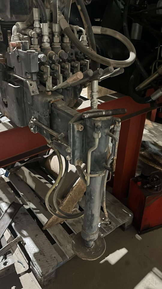 HIAB 027 - עגורן מעמיס: תמונה 3 HIAB 027 - עגורן מעמיס: תמונה 3