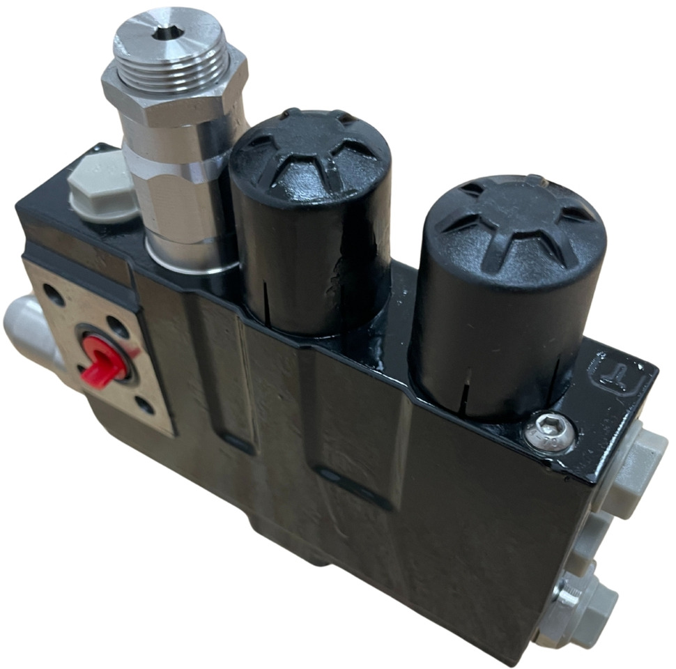 HIAB VALVE 3922821 - שסתום הידרולי עבור עגורן מעמיס: תמונה 3 HIAB VALVE 3922821 - שסתום הידרולי עבור עגורן מעמיס: תמונה 3