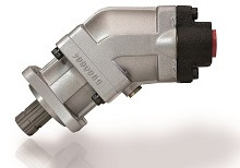 Hydraulic bent axis pump BHAP-50 - משאבה הידרולית עבור עגורן מעמיס: תמונה 1 Hydraulic bent axis pump BHAP-50 - משאבה הידרולית עבור עגורן מעמיס: תמונה 1