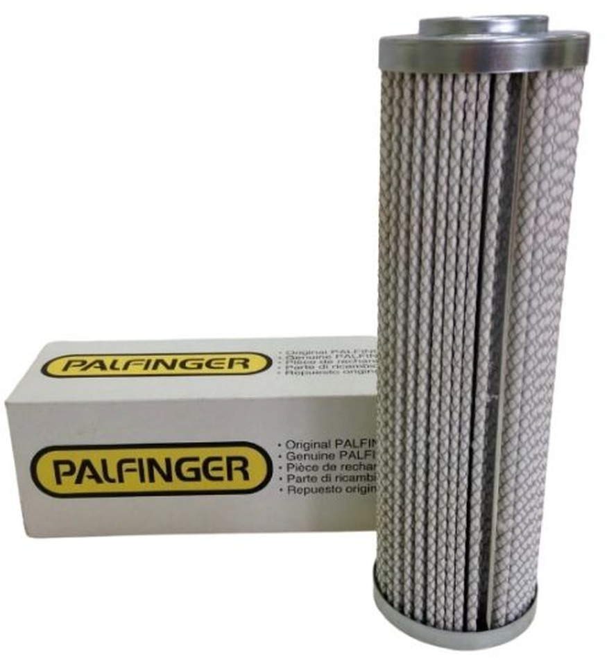 Hydraulic filter PALFINGER EA1412 - מסנן הידרולי עבור עגורן מעמיס: תמונה 1 Hydraulic filter PALFINGER EA1412 - מסנן הידרולי עבור עגורן מעמיס: תמונה 1