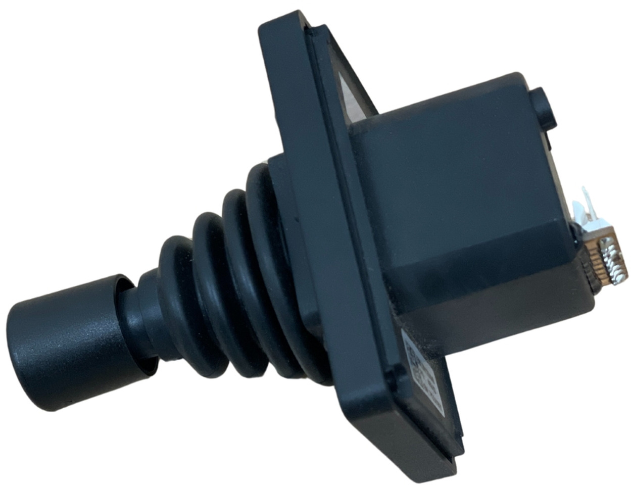 Joystick 45843 axis-2 radio remote Scanreco 8 pin - מערכת חשמל עבור עגורן מעמיס: תמונה 5 Joystick 45843 axis-2 radio remote Scanreco 8 pin - מערכת חשמל עבור עגורן מעמיס: תמונה 5