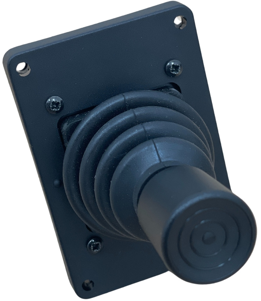 Joystick 45843 axis-2 radio remote Scanreco 8 pin - מערכת חשמל עבור עגורן מעמיס: תמונה 2 Joystick 45843 axis-2 radio remote Scanreco 8 pin - מערכת חשמל עבור עגורן מעמיס: תמונה 2