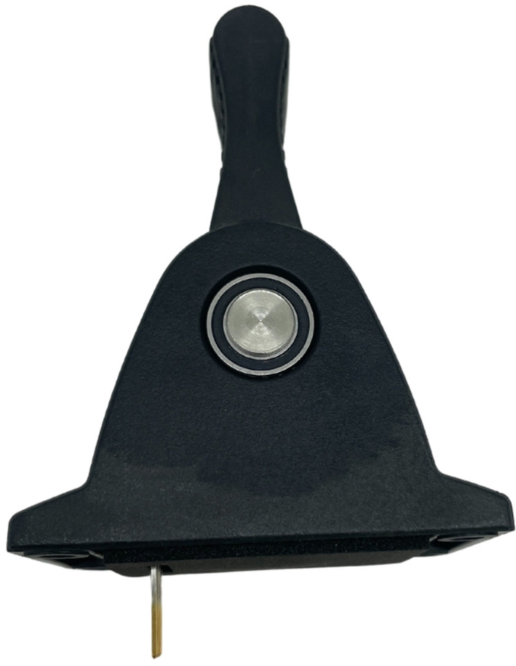 Lever for radio remote control Scanreco 4-pin - מערכת חשמל עבור עגורן מעמיס: תמונה 4 Lever for radio remote control Scanreco 4-pin - מערכת חשמל עבור עגורן מעמיס: תמונה 4