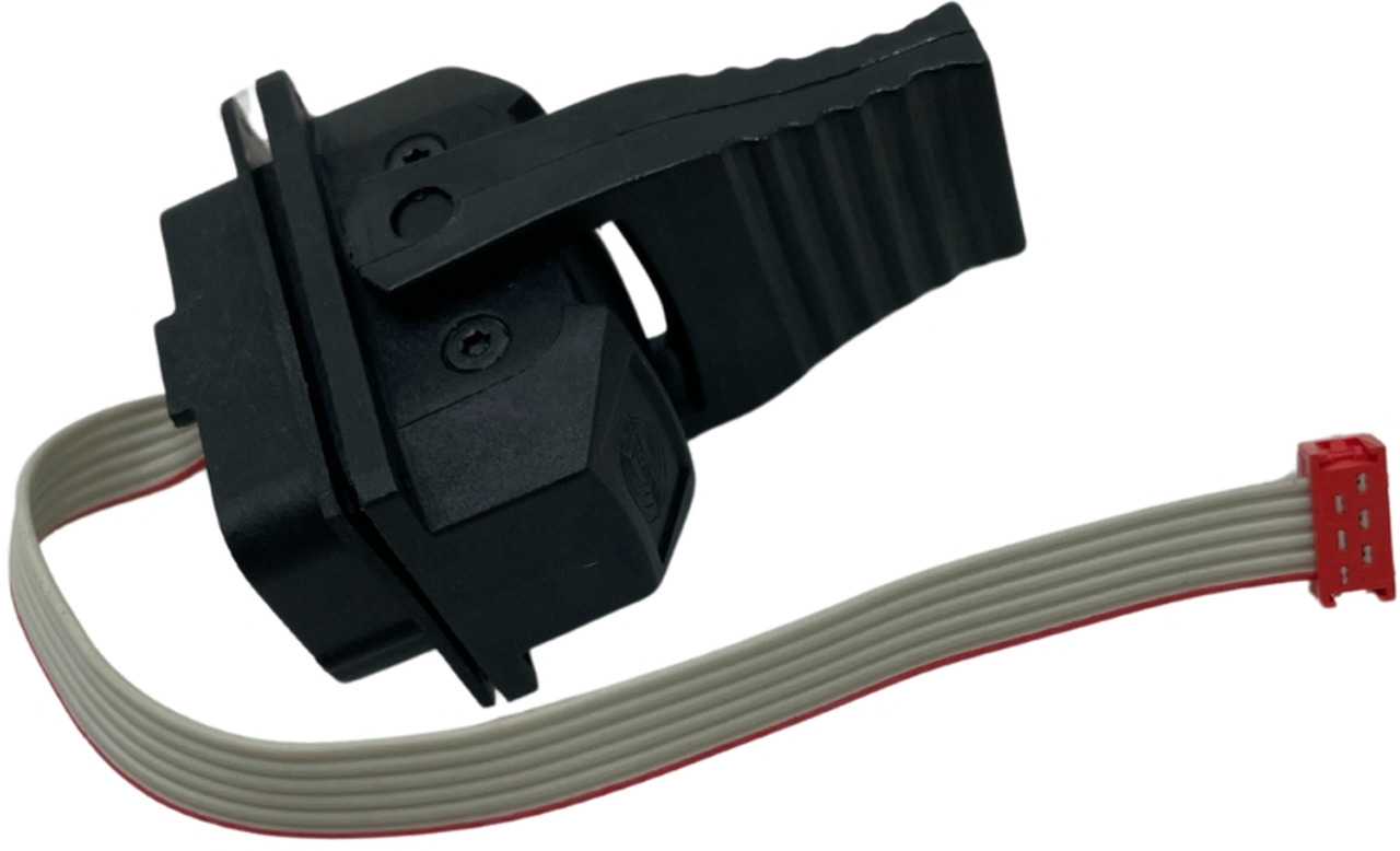 Lineal black lever HBC Linus 6 - מערכת חשמל עבור עגורן מעמיס: תמונה 5 Lineal black lever HBC Linus 6 - מערכת חשמל עבור עגורן מעמיס: תמונה 5