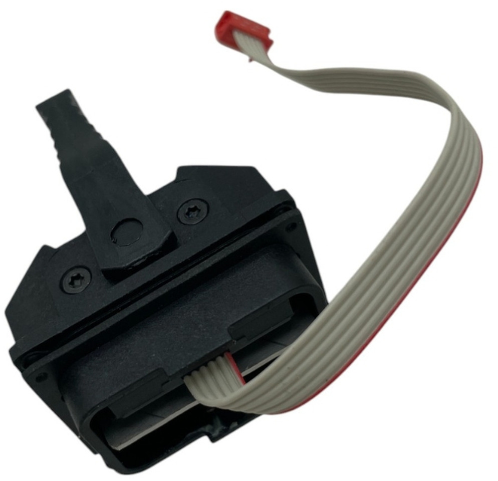 Lineal black lever HBC Linus 6 - מערכת חשמל עבור עגורן מעמיס: תמונה 4 Lineal black lever HBC Linus 6 - מערכת חשמל עבור עגורן מעמיס: תמונה 4