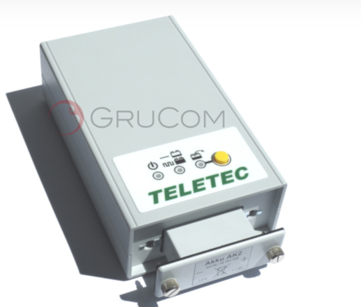 Original Teletec charger AK2,AK1 (8-36 VDC) - מערכת חשמל עבור עגורן מעמיס: תמונה 2 Original Teletec charger AK2,AK1 (8-36 VDC) - מערכת חשמל עבור עגורן מעמיס: תמונה 2
