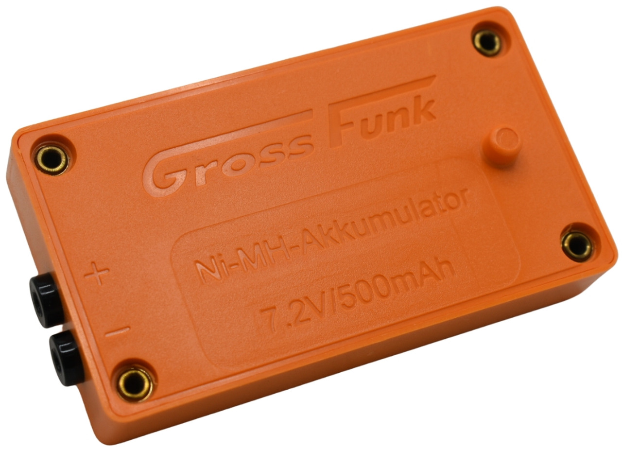 Original battery Gross Funk 100-001-885 - מצבר עבור עגורן מעמיס: תמונה 2 Original battery Gross Funk 100-001-885 - מצבר עבור עגורן מעמיס: תמונה 2