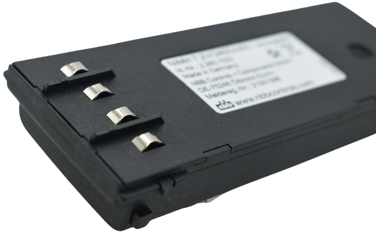 Original battery Nbb Nano/Hiab 9847669 - מצבר עבור עגורן מעמיס: תמונה 5 Original battery Nbb Nano/Hiab 9847669 - מצבר עבור עגורן מעמיס: תמונה 5