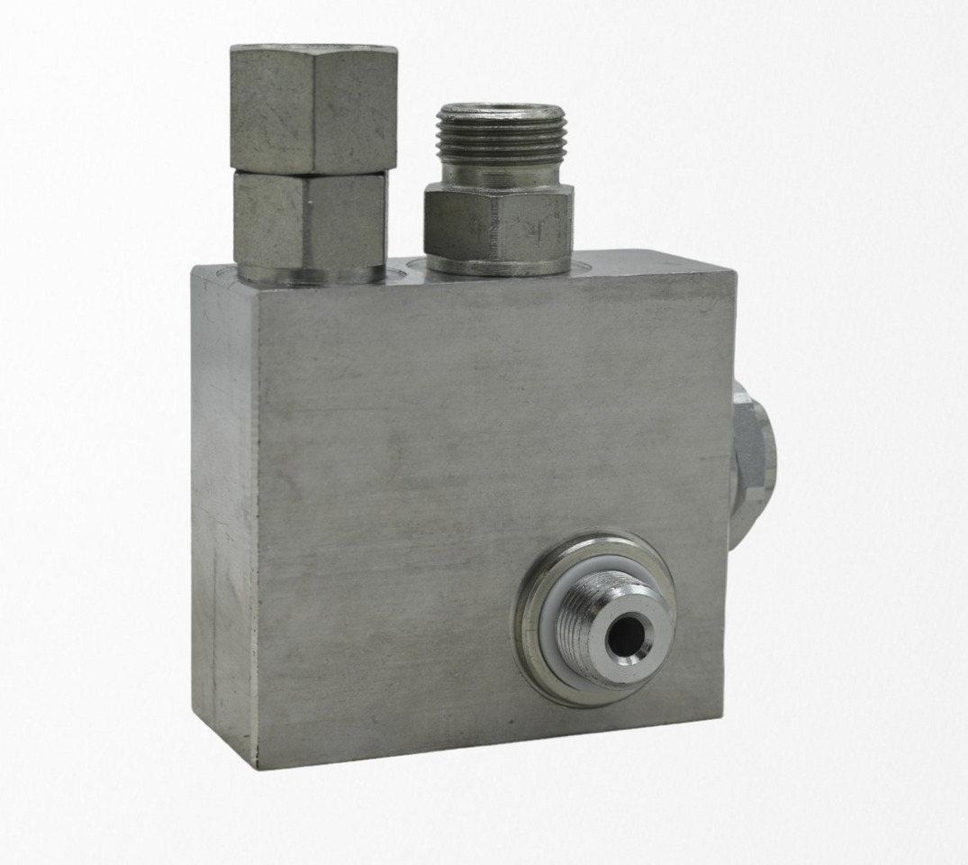 PALFINGER VALVE UV 133A - שסתום הידרולי עבור עגורן מעמיס: תמונה 2 PALFINGER VALVE UV 133A - שסתום הידרולי עבור עגורן מעמיס: תמונה 2