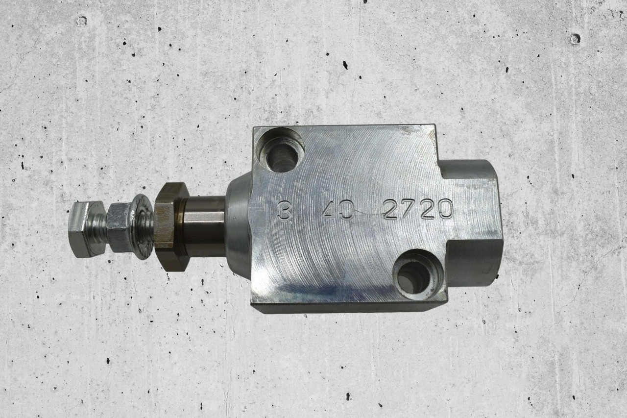 PALFINGER VALVE UV 223 - שסתום הידרולי עבור עגורן מעמיס: תמונה 5 PALFINGER VALVE UV 223 - שסתום הידרולי עבור עגורן מעמיס: תמונה 5