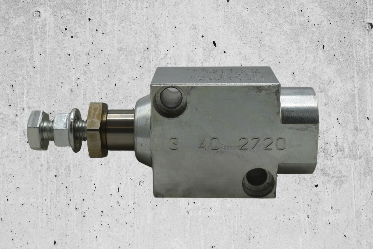 PALFINGER VALVE UV 223 - שסתום הידרולי עבור עגורן מעמיס: תמונה 2 PALFINGER VALVE UV 223 - שסתום הידרולי עבור עגורן מעמיס: תמונה 2