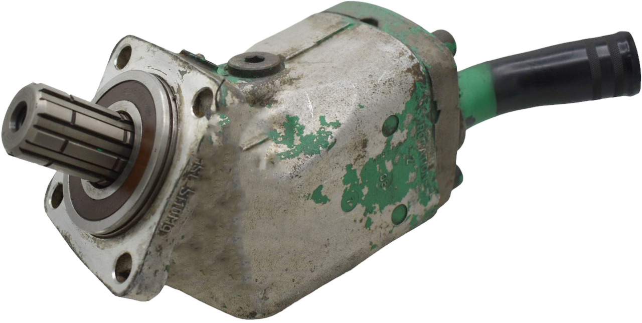 חלקי חילוף עבור עגורן מעמיס PARKER hydraulic elbow pump BH25P-U: תמונה 1