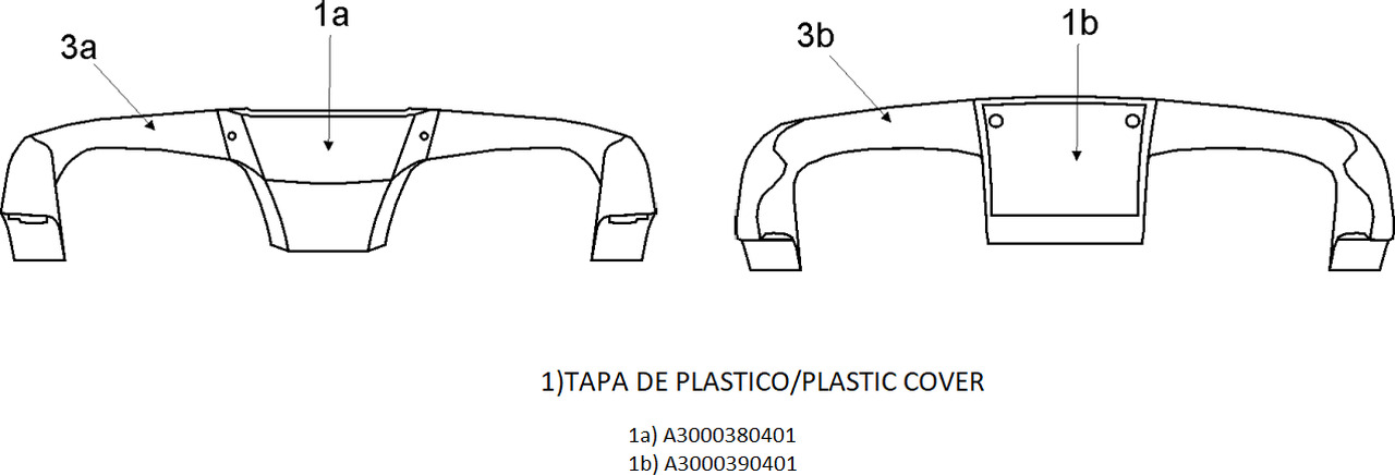 Plastic display case Scanreco RC400 - מערכת חשמל עבור עגורן מעמיס: תמונה 4 Plastic display case Scanreco RC400 - מערכת חשמל עבור עגורן מעמיס: תמונה 4