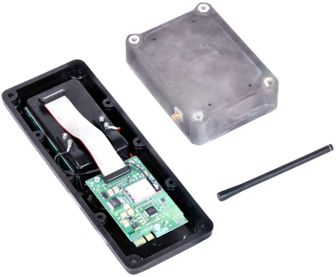 Radio replacement kit Hiab CD5000 455-5239 455-5239 - מערכת חשמל עבור עגורן מעמיס: תמונה 3 Radio replacement kit Hiab CD5000 455-5239 455-5239 - מערכת חשמל עבור עגורן מעמיס: תמונה 3