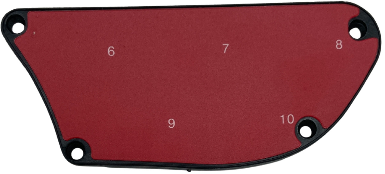 Right panel without buttons radio control Scanrec RC400 G1 - מערכת חשמל עבור עגורן מעמיס: תמונה 3 Right panel without buttons radio control Scanrec RC400 G1 - מערכת חשמל עבור עגורן מעמיס: תמונה 3