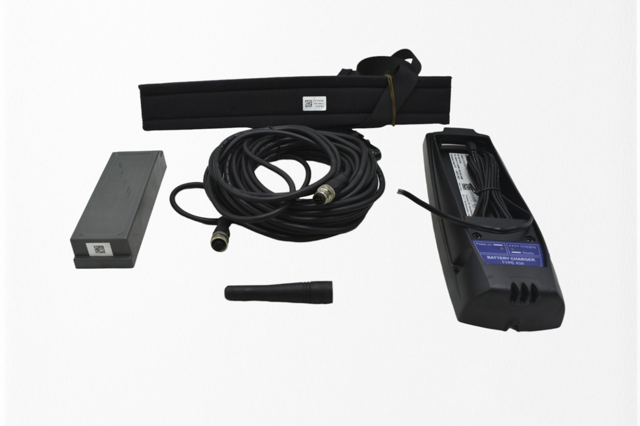 Scanreco RC400 Remote Control – 8 functions RM8-Scanreco - מערכת חשמל עבור עגורן מעמיס: תמונה 4 Scanreco RC400 Remote Control – 8 functions RM8-Scanreco - מערכת חשמל עבור עגורן מעמיס: תמונה 4