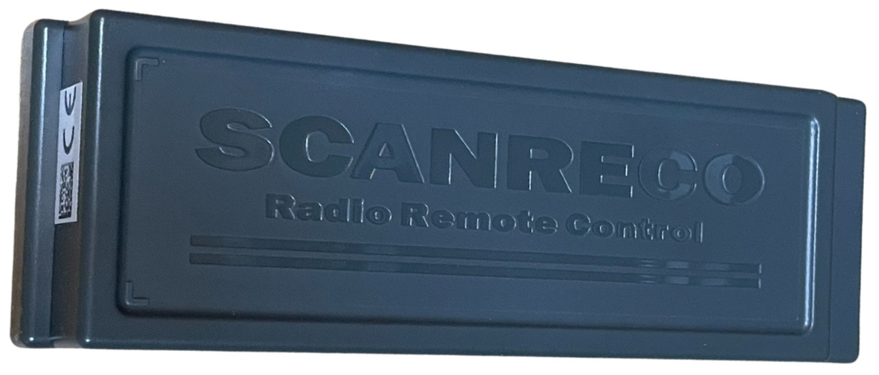Scanreco original battery EEA2512 - מצבר עבור עגורן מעמיס: תמונה 5 Scanreco original battery EEA2512 - מצבר עבור עגורן מעמיס: תמונה 5