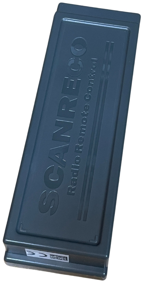 Scanreco original battery EEA2512 - מצבר עבור עגורן מעמיס: תמונה 4 Scanreco original battery EEA2512 - מצבר עבור עגורן מעמיס: תמונה 4