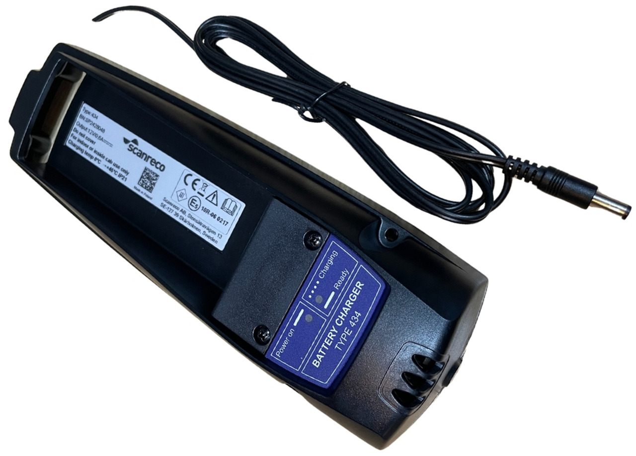 Scanreco original charger EEA2512 EEA4291 - מערכת חשמל עבור עגורן מעמיס: תמונה 2 Scanreco original charger EEA2512 EEA4291 - מערכת חשמל עבור עגורן מעמיס: תמונה 2