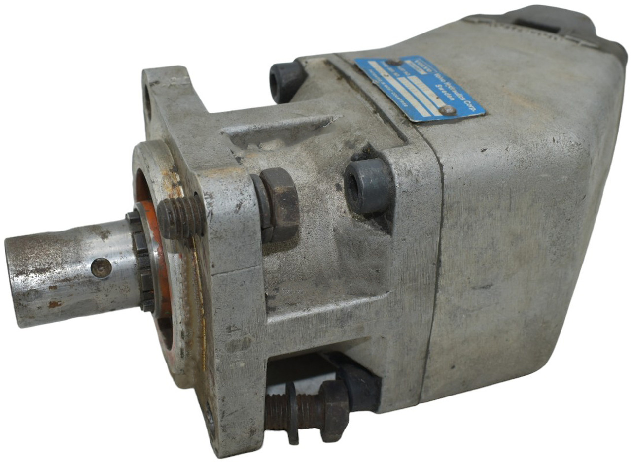 VOLVO 30L hydraulic pump BH30V - חלקי חילוף עבור עגורן מעמיס: תמונה 3 VOLVO 30L hydraulic pump BH30V - חלקי חילוף עבור עגורן מעמיס: תמונה 3
