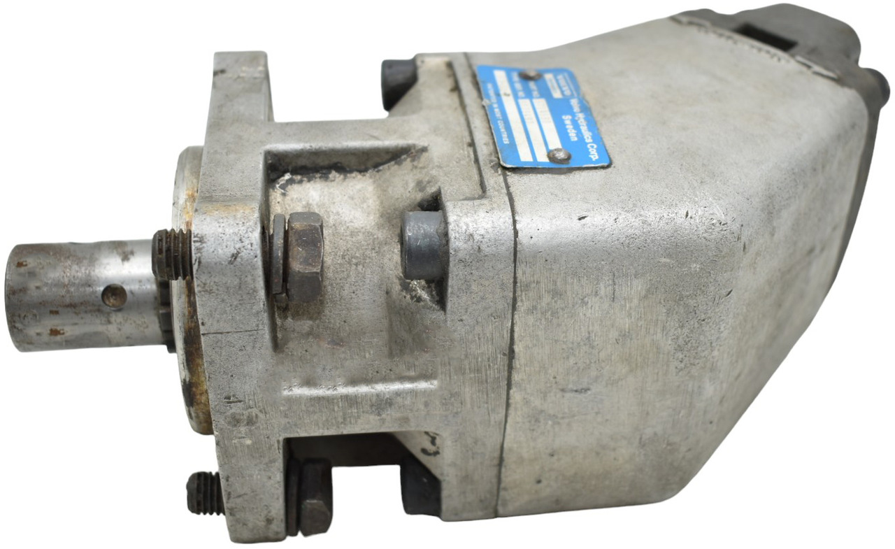 VOLVO 30L hydraulic pump BH30V - חלקי חילוף עבור עגורן מעמיס: תמונה 1 VOLVO 30L hydraulic pump BH30V - חלקי חילוף עבור עגורן מעמיס: תמונה 1