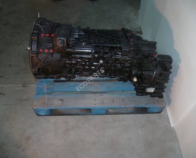 DAF 16S181IT BOITE ENTIEREMENT RECONDITIONNEE GARANTIE 1 AN 1316046220 1316046146 1316046151 - תמסורת עבור משאית: תמונה 1 DAF 16S181IT BOITE ENTIEREMENT RECONDITIONNEE GARANTIE 1 AN 1316046220 1316046146 1316046151 - תמסורת עבור משאית: תמונה 1
