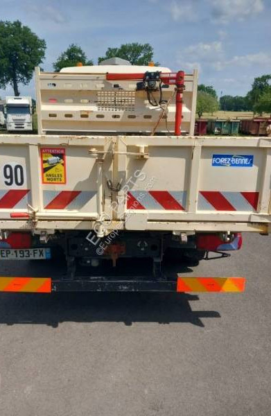 MAN TGL 7.180 - מזהיר, מסיר פסולת: תמונה 4 MAN TGL 7.180 - מזהיר, מסיר פסולת: תמונה 4