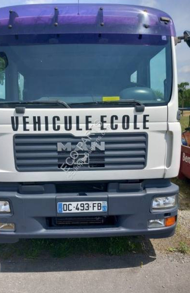 MAN TGM 18.280 - משאית תיבה: תמונה 1 MAN TGM 18.280 - משאית תיבה: תמונה 1