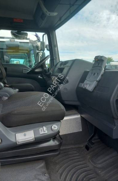 משאית וילונות צד MAN TGM 18.290: תמונה 6