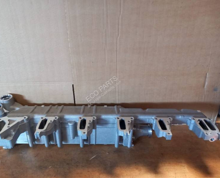 Mercedes - מערכת פליטה עבור משאית: תמונה 3 Mercedes - מערכת פליטה עבור משאית: תמונה 3