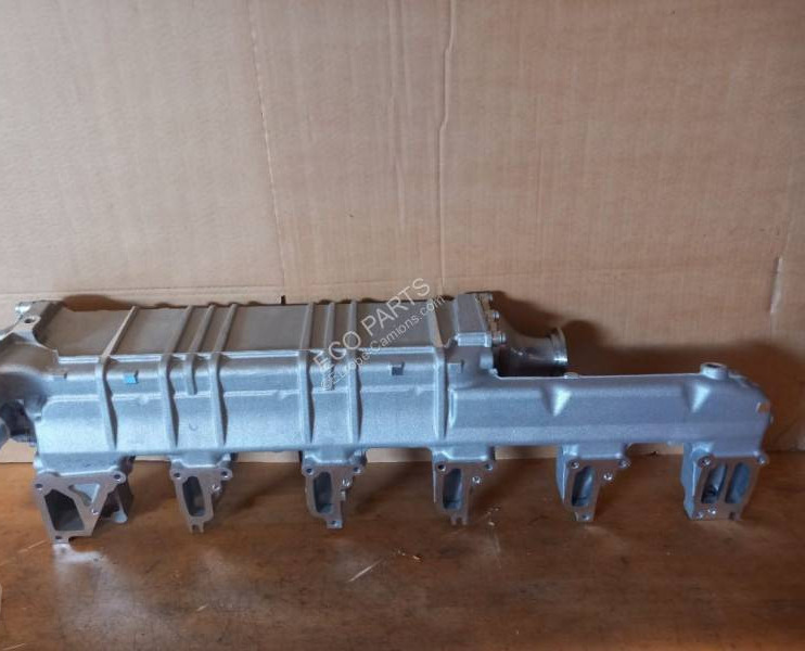 Mercedes - מערכת פליטה עבור משאית: תמונה 2 Mercedes - מערכת פליטה עבור משאית: תמונה 2