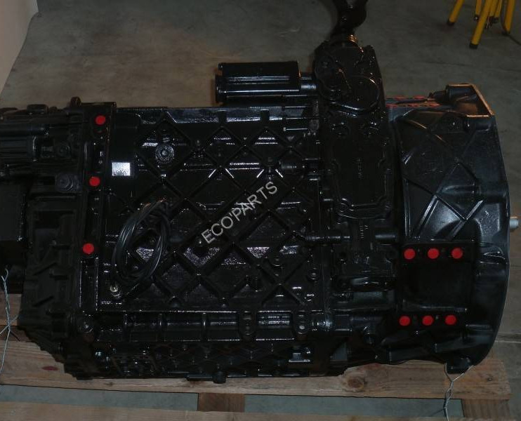 Renault 16S151 / 16S1620TD BOITE ENTIEREMENT RECONDITIONNEE GARANTIE 1 AN 1315051760 1315051822 1315051832 16S1620TD / 1341001002 / 5010545678 - תמסורת עבור משאית: תמונה 3 Renault 16S151 / 16S1620TD BOITE ENTIEREMENT RECONDITIONNEE GARANTIE 1 AN 1315051760 1315051822 1315051832 16S1620TD / 1341001002 / 5010545678 - תמסורת עבור משאית: תמונה 3