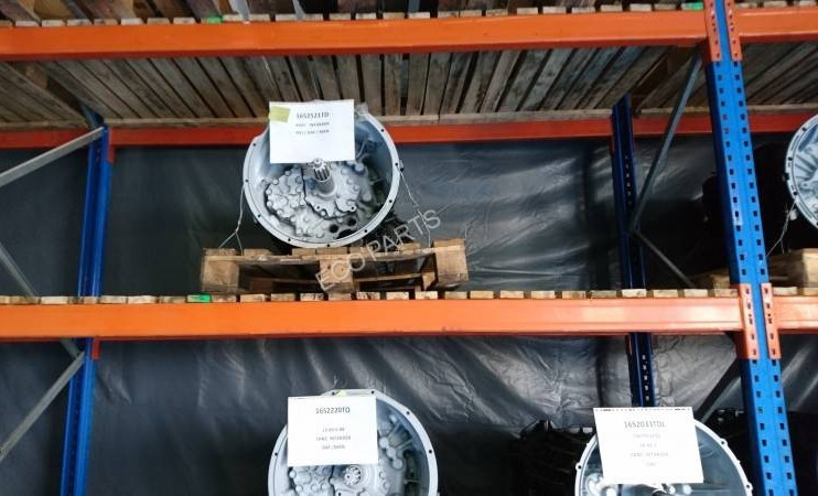 Renault 16S151 / 16S1620TD BOITE ENTIEREMENT RECONDITIONNEE GARANTIE 1 AN 1315051760 1315051822 1315051832 16S1620TD / 1341001002 / 5010545678 - תמסורת עבור משאית: תמונה 2 Renault 16S151 / 16S1620TD BOITE ENTIEREMENT RECONDITIONNEE GARANTIE 1 AN 1315051760 1315051822 1315051832 16S1620TD / 1341001002 / 5010545678 - תמסורת עבור משאית: תמונה 2